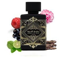 Perfume Árabe Bade'e Al Oud For Glory Lattafa 100ml EDP