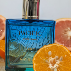 Rayhaan Pacific Aura  Eau de Parfum 100ml Masculino