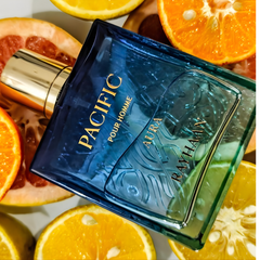 Rayhaan Pacific Aura  Eau de Parfum 100ml Masculino