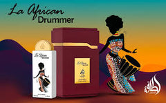 La African Drummer Lattafa Pride EDP 100ml
