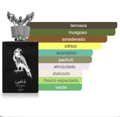 Shaheen Silver Lattafa Pride Edp 100ml Unisex