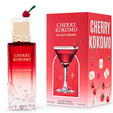 Perfume Árabe Cherry Kokomo Gulf Orchid 100ml EDP