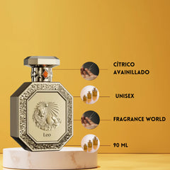 Genesis Leo French avenue Eau De Parfum 90ml Unisex