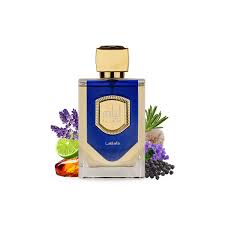 Liam Blue Shine Lattafa Eau De Parfum 100ml