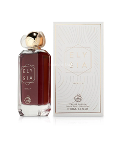 Elysia Vanilla Fragrance World Eau De Parfum 100ml