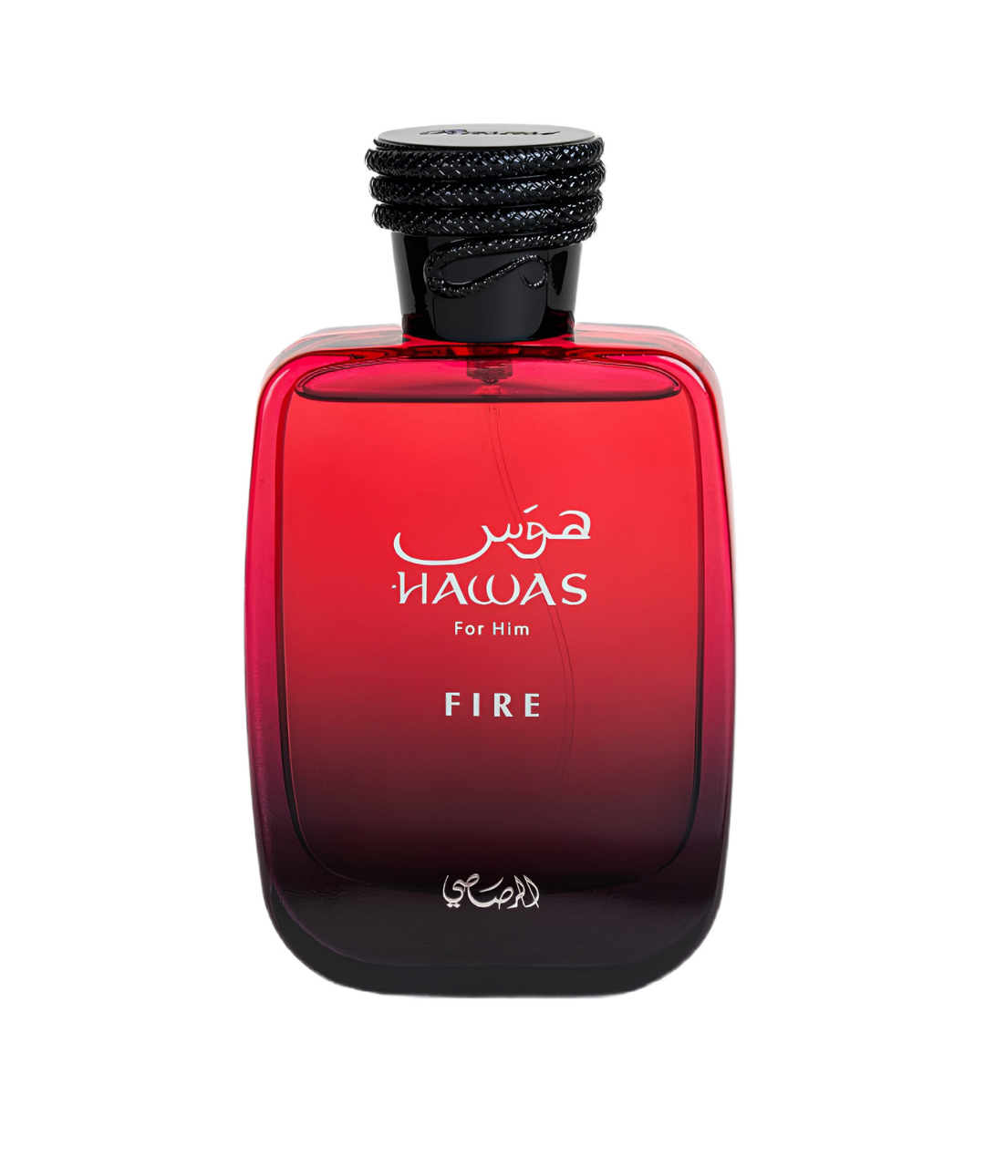 Hawas FIre Al Rasasi Eau De Parfum 100ml Masculino