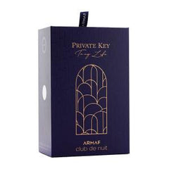 Private Key To My Life Armaf Eau de Parfum 100ml Unissex