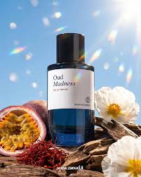 Oud Madness Fragrance World Eau de Parfum 60ml Unissex