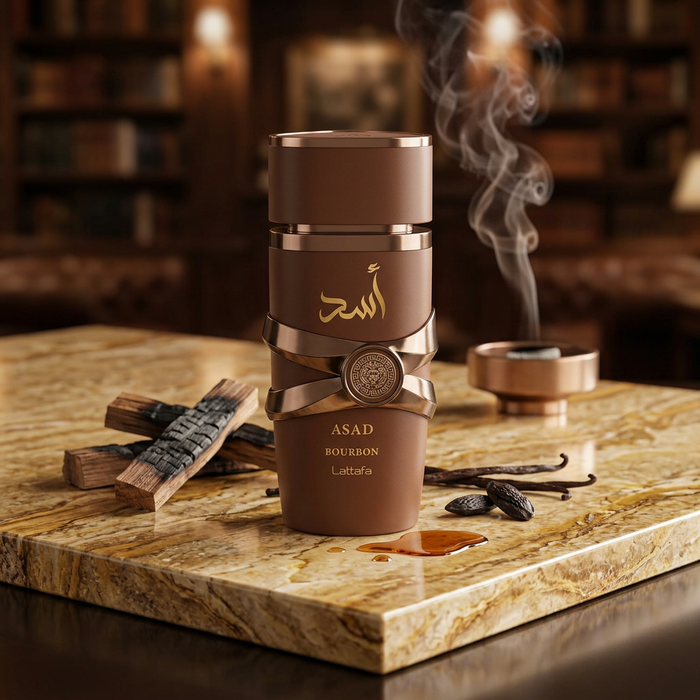 Ganhe miniatura 50ml do ASAD BOURBON