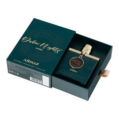 Perfume Árabe Dubai Nights Umbra Armaf 100ml EDP Unissex