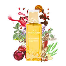 Old Fashioned Gulf Orchid EDP 100ml