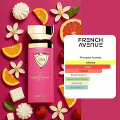 Olena An Equestrian Series French Avenue Eau de Parfum 100ml Feminino