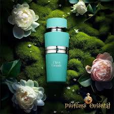Perfume Árabe Opus Grande French Avenue 100ml EDP Unissex