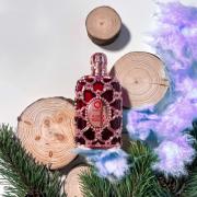 Perfume Árabe Amber Rouge Orientica 80ml EDP Floral Unissex