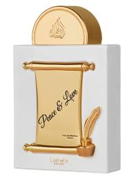 Peace & Love Lattafa Pride Edp 100ml Unisex