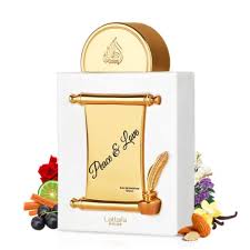 Peace & Love Lattafa Pride Edp 100ml Unisex