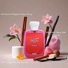Hawas Pink Rasasi Eau De Parfum 100ml Feminino