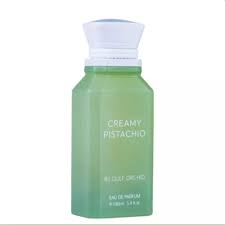 Perfume Árabe Creamy Pistachio Gulf Orchid 100ml EDP Unissex