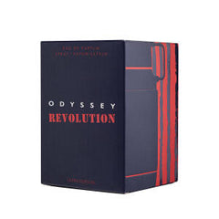 Perfume Árabe Odyssey Revolution Armaf 100ml EDP Unissex