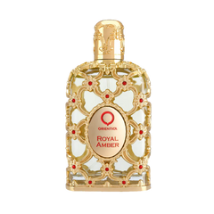Orientica Royal Amber Eau De Parfum 80ml Unisex
