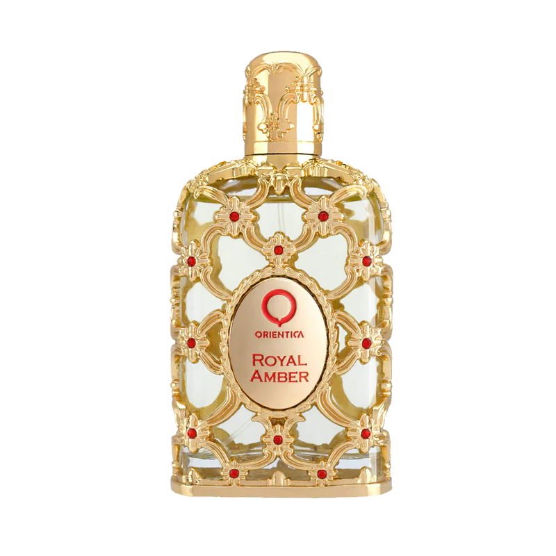 Orientica Royal Amber Eau De Parfum 80ml Unisex