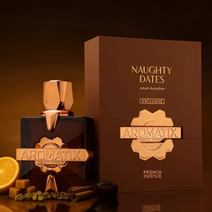 Perfume Árabe Aromatix Naughty Exclusive French Avenue 100ml EDP