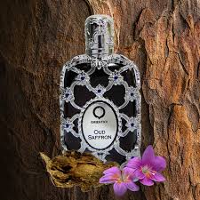 Orientica Oud Saffron Eau De Parfum 80ml Unisex