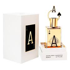 Perfume Árabe Nectar Of Spades Fragrance World 100ml EDP Unissex
