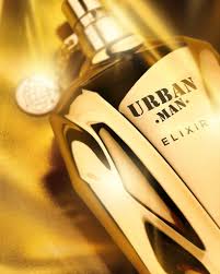 Perfume Árabe Urban Man Elixir Fragrance World 100ml EDP
