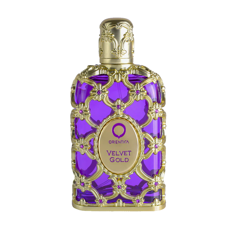 Orientica Velvet Gold Eau De Parfum 80ml Unisex