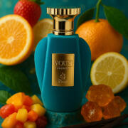 Voux Turquoise Paris Corner Eau De Parfum 100ml