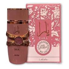 Perfume Árabe Yara Elixir Lattafa 100ml EDP Feminino
