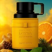 Odyssey Mega Limited Edition Armaf Eau de Parfum 100ml Masculino